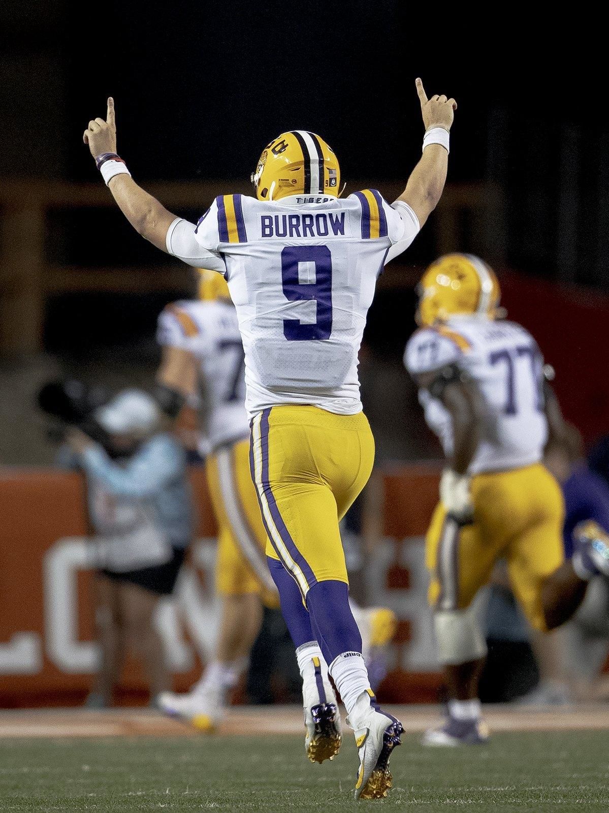 Joe Burrow